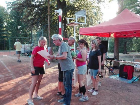 Broumovští volejbalisté vyhráli jubilejní 40. ročník Memoriálu Slávky Streubelové