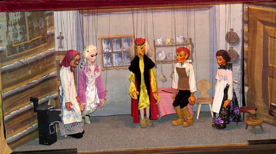 Loutkové divadlo BRUM Broumov hledá nové členy souboru