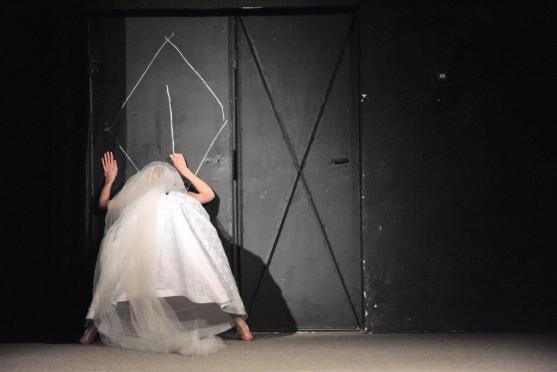 Herečka Šárka Vaculíková excelovala v broumovském divadle