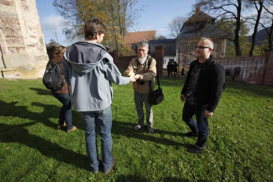 Česko-polská studentská exkurze po památkách Broumovska a Dolního Slezska