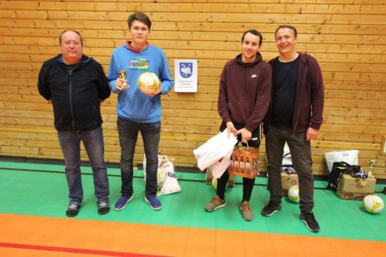 Fotbalový Sudety cup 2018 vyhrál po sedmi letech tým Káňat