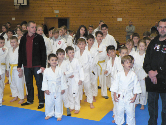 Mezinárodní Memoriál Svatopluka Frödeho přivítal 142 judistů a judistek