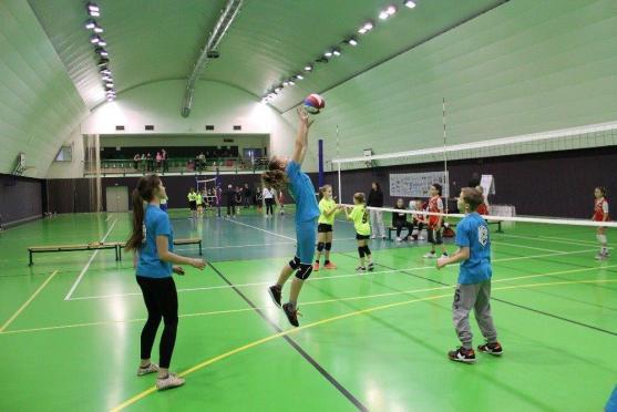 Modrým volejbalistům se nedařilo. Koncem ledna budou hrát turnaj v Broumově
