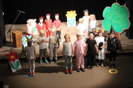 Akademie dětí MŠ Broumov 2016 už je minulostí