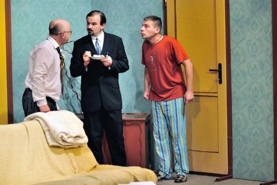 Ochotníci z Meziměstí udělali v Broumově pořádnou Habaďůru