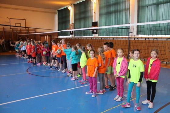 Barevní volejbalisté hráli v Novém Městě nad Metují