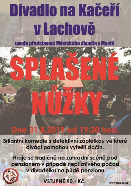 Nabídka akcí na Broumovsku pro víkend od 30. srpna do 1. září