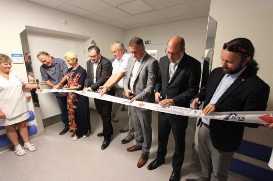 Broumovská nemocnice otevřela nové oddělení JIP za více jak 31 milionů korun