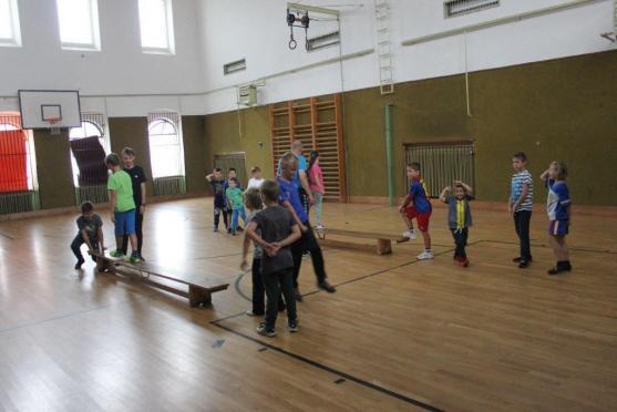 Počet dětí na příměstských táborech spolku Bavíme se sportem stoupl