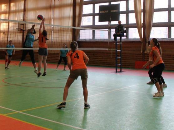 Ohlédnutí za podzimní volejbalovou sezónou v Broumově