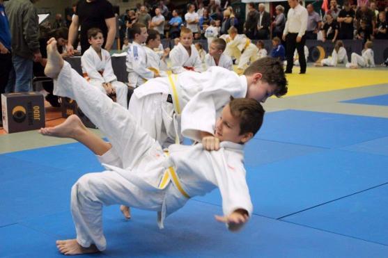 Broumovští judisté jsou po prázdninách a opět vozí medaile