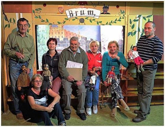 Jaké bylo a je loutkové divadlo v Broumově - 10. část