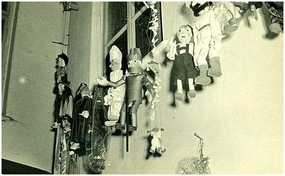 Jaké bylo a je loutkové divadlo v Broumově - 9. část