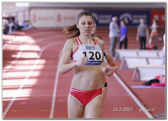 Z Teplic nad Metují pocházejí dvě úspěšné sestry - atletky Ulrichovy