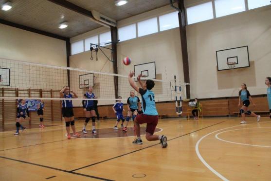 Víkend byl nabitý dětským volejbalem. Broumovské týmy na bedně!