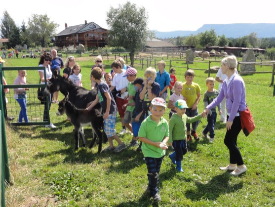 Broumovský Golfový klub Grosshof se věnuje mládeži