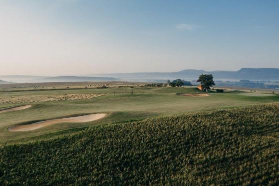 Grosshof je nejlepší devítijamkový golfový areál v České republice!