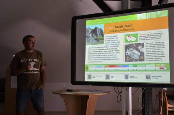 Workshop GECON v Národním geoparku Železné hory