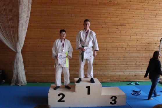 Medailové žně judistky Vondřejcové pokračují. Zlato má i z Memoriálu Svatopluka Frödeho