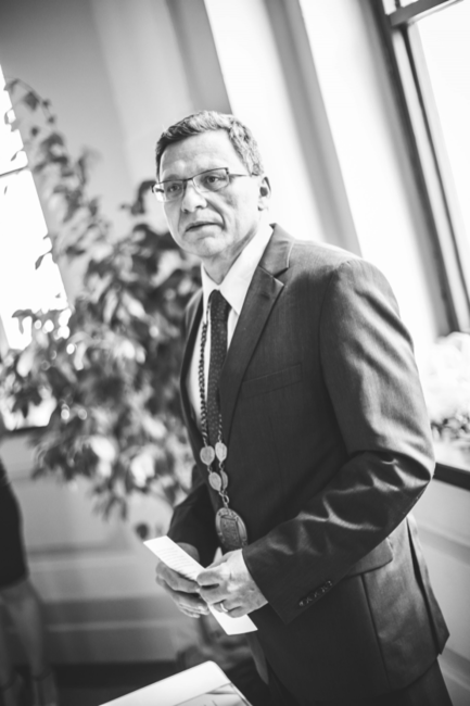 Na gymnáziu se vstupuje do života. Kristýna a Jan tu vstoupili do manželství