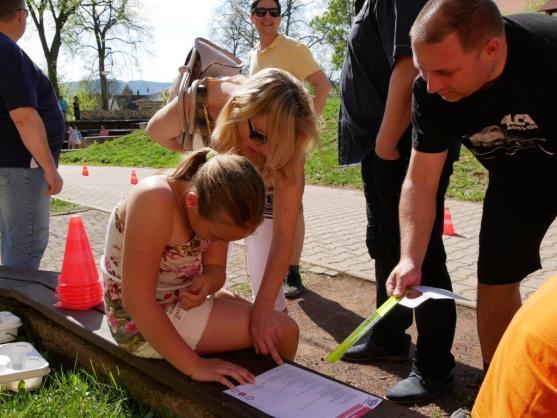 V Broumově si připomněli Den Země