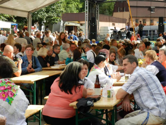 Z broumovského kláštera na Vambeřickou pouť