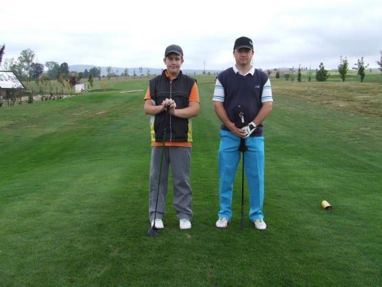 Mistrem GC Grosshof pro rok 2016 je Lubomír Mareček