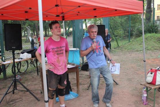 Volejbalový Memoriál Slávky Streubelové se těší velké popularitě hráčů i fanoušků