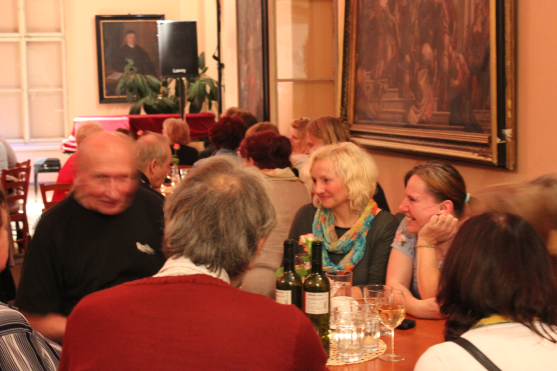 Jiří Černý přilákal do kláštera milovníky Leonarda Cohena 