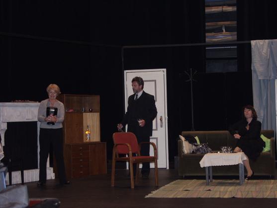 Náchodští divadelníci v Broumově uvedou hru finského autora