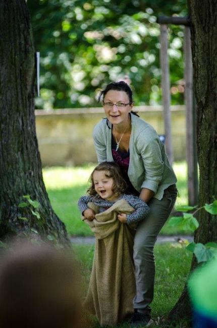 Pohádkové putování přivítalo přes 130 dětí