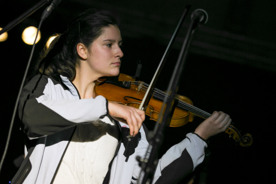 Ze všech hvězd na Hvězdě byly nejzářivější ty z Police Symphony Orchestra 