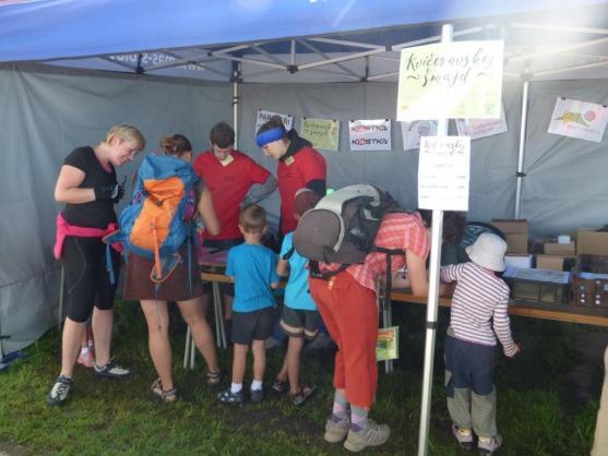 První ročník Kvíčerovského šmajdu přilákal na dvě stovky účastníků