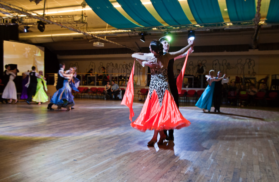 Tři tituly 2. vicemistr České republiky získaly páry Tanečního klubu Broumov