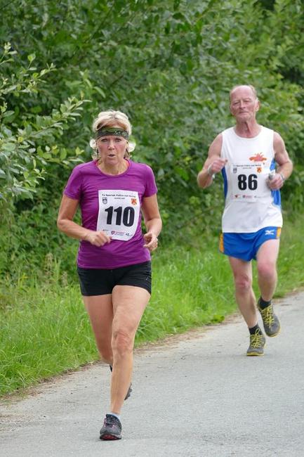 Jubilejního 30. ročníku Běhu na Hvězdu se zúčastnil rekordní počet běžců