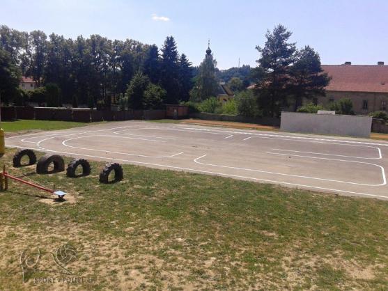 V Polici nad Metují na sídlišti vznikne nové dopravní hřiště