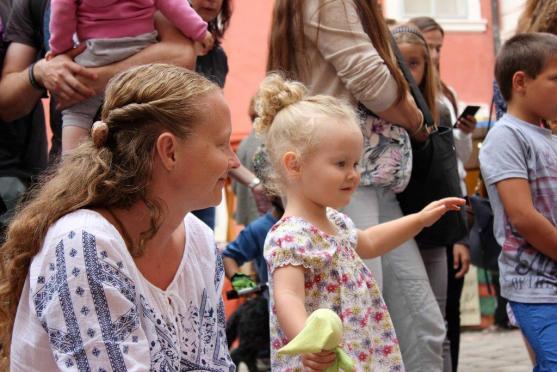 Broumovský klášter přivítal podzim tradičním trhem