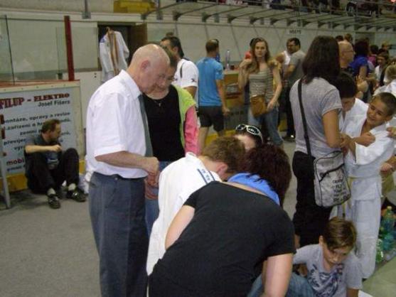 Broumovský oddíl juda si přivezl medaile z mezinárodního turnaje