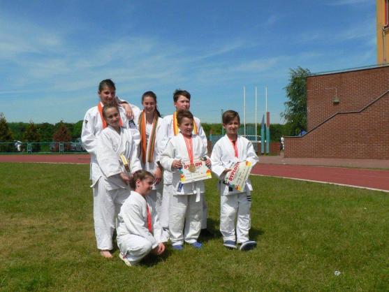 Na polských turnajích se dařilo broumovským judistům