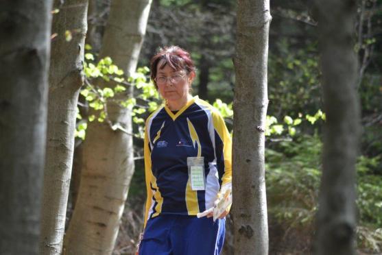 Na závodech v orientačním běhu na Janovičkách startovalo více než šest set závodníků