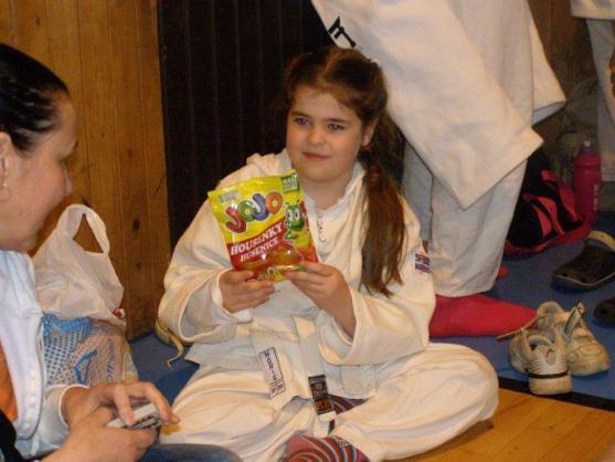 Šest broumovských judistů přivezlo z České Skalice šest medailí