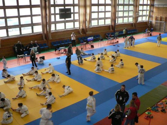 Na Memoriálu Svatopluka Frödeho se pralo 156 dětí z České republiky a Polska