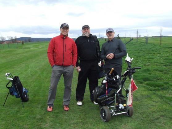 Na Grosshofu se hrál už 3. ročník Turnaje tří holí