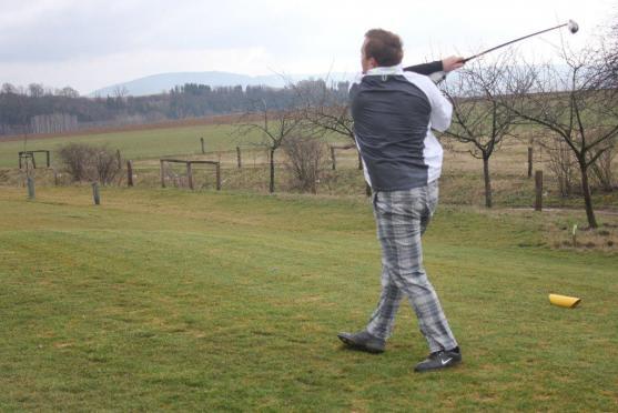 Chaloupka Cup 2016 zahájil sezónu na Grosshofu. Vyhráli otec a syn Berkovi