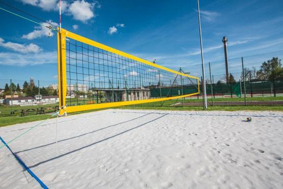 V Polici nad Metují zahajuje provoz Víceúčelové sportoviště