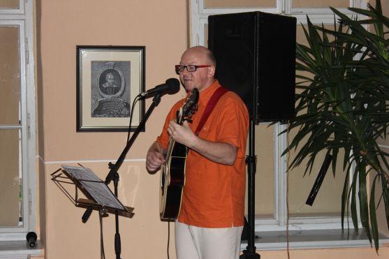 Režisér Šumných měst a dvě polské spisovatelky předčítali v Kreslírně