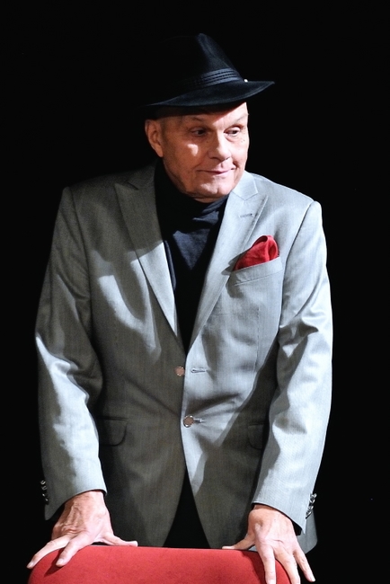 Broumov přivítal herecké legendy Evu Hruškovou a Jana Přeučila