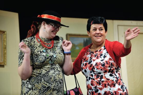 Po prázdninové odmlce se otevřely brány Městského divadla v Broumově