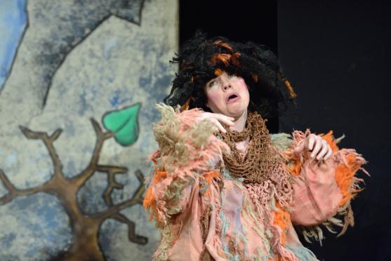 Broumovské děti se staly součástí dobrodružství hastrmana Tatrmana