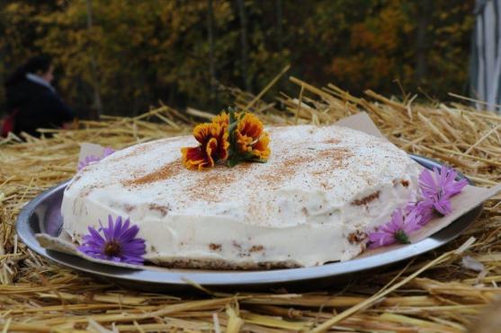 Když stojí dýně u zrodu uměleckého díla